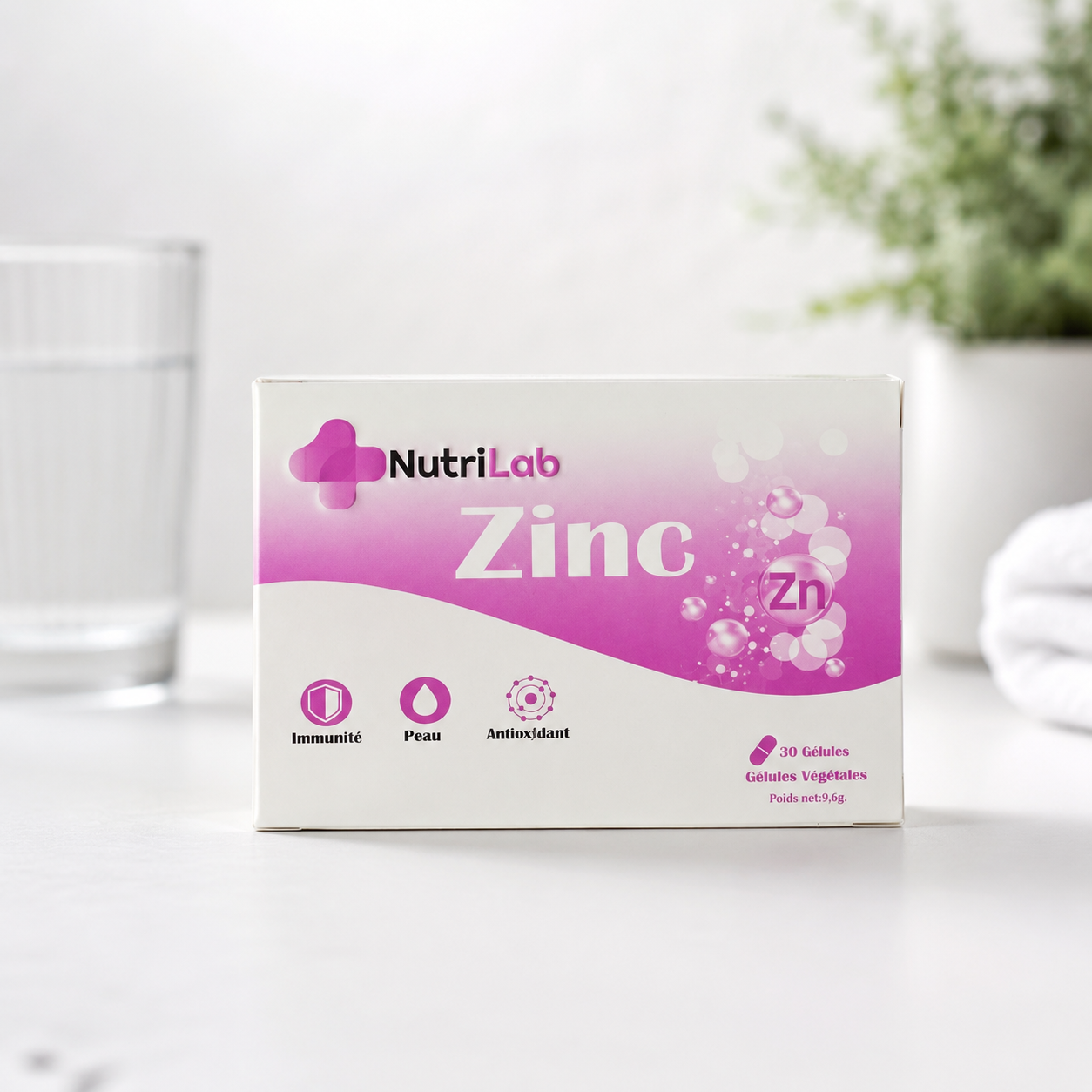 Zinc